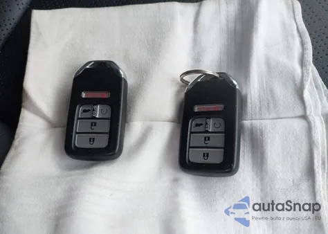 2021 Honda Passport Awd Elite from USA, damaged, VIN 5FNYF8H01MB005297